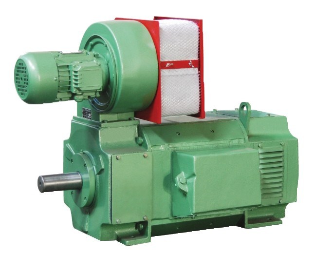 High Power 550KW 3 Phase Asynchronous Electric Motor Low Voltage Dc Motors