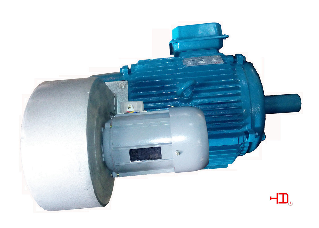 H112 6 Pole IEC High Torque High Rpm Electric Motor For Metal