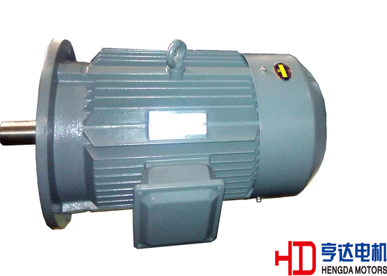 340HP / 420HP 250KW 4 Pole Three Phase Asynchronous Electric Motor 380V / 400V