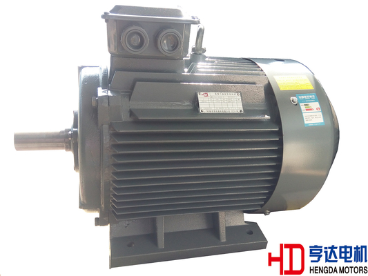 Explosion Proof Chemical Industrial Electric Motors / Electrical Induction Motor