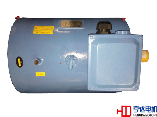 High Power 30KW Water Cooled Electric Motor Inverter Duty Motor For Water Pump