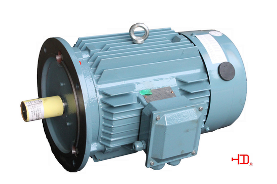 Waterproof IMB3 7.5KW Induction Electric Motor Torque , High Temperature Resistant