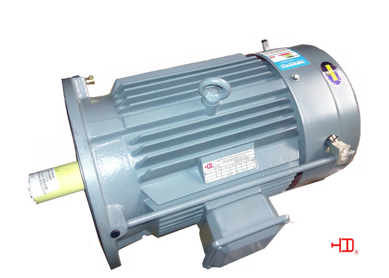 Energy Efficient High Temperature Electric Motors 3KW For Air Compressor